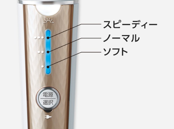 �p�i�\�j�b�N�@�ፑ���E�C�O���p��[AC100-240V] �E�ъ� �u�\�C�G�v�@ES-EL4A-N �S�[���h