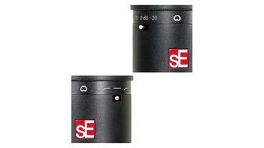 SE�@ELECTRONICS�@�G�X�C�[�G���N�g���j�N�X  �R���f���T�[�}�C�N sE2200