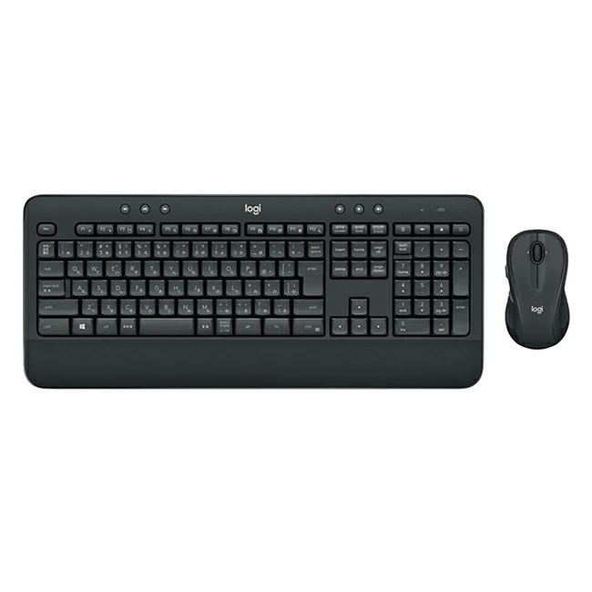 ���W�N�[�� MK545 ADVANCED ���C�����X�L�[�{�[�h�ƃ}�E�X�̃R���{