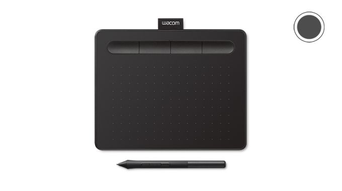 Wacom Intuos Small �x�[�V�b�N