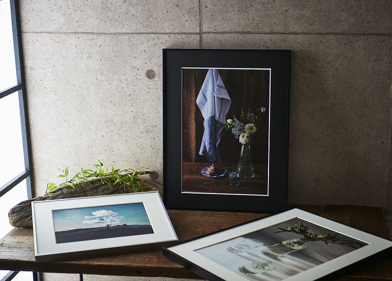 �אg�̃t���[���ƃ��C�h�}�b�g����i��������������W����ɍœK�ȃA���~���z���ł��B