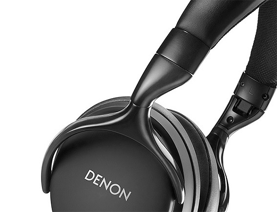 �f�m���@Denon  �w�b�h�z�� AH-D1200 [�����R���E�}�C�N�Ή� /��3.5mm �~�j�v���O /�n�C���]�Ή�]