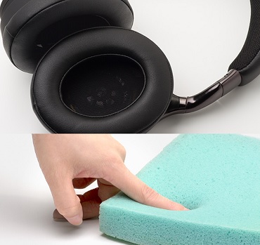 �f�m���@Denon  �w�b�h�z�� AH-D1200 [�����R���E�}�C�N�Ή� /��3.5mm �~�j�v���O /�n�C���]�Ή�]