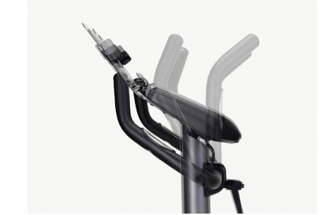 �n���h���̊p�x���߉\