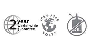 �{�� 2 �N�ԕۏ؁A���E�e���̓d���ɑΉ��A�I�C�������s�v