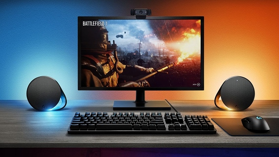 LIGHTSYNC�F�Q�[���ƘA������RGB���C�g