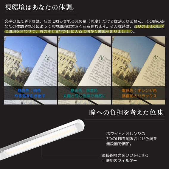 LED�f�X�N�X�^���h���C�g  wasser 28�@����