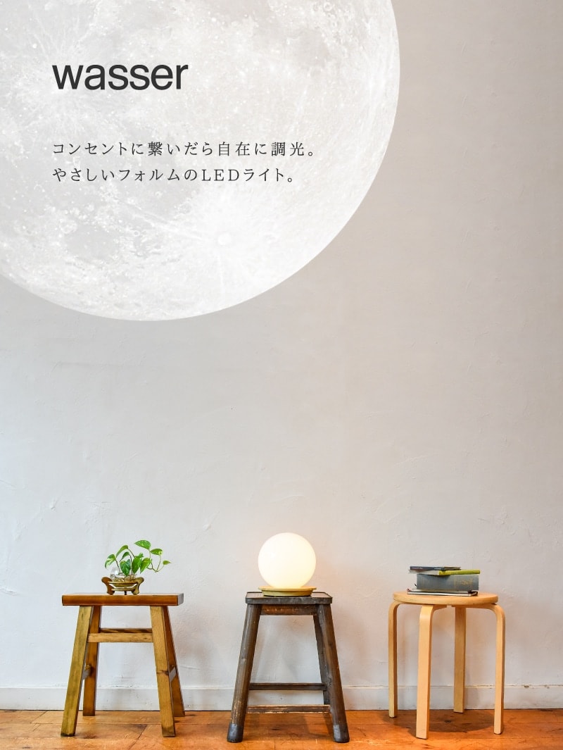 LED�{�[�������v wasser 41�@