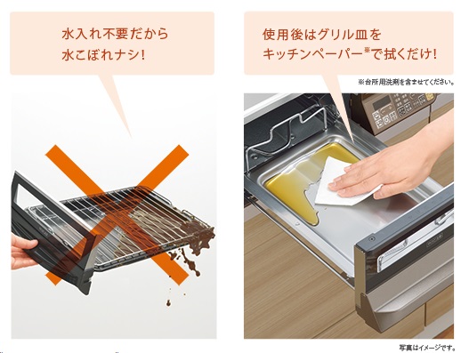 �����i�C �K�X�R���� LAKUCIE�i���N�V�G�j RTS65AWK14RG-CR