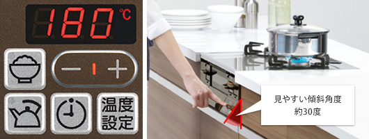 �����i�C �K�X�R���� LAKUCIE�i���N�V�G�j RTS65AWK14RG-CR