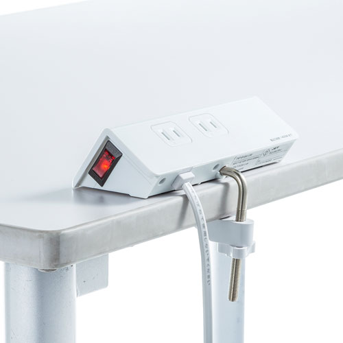 �p�\�R���E���Ӌ@��EPC�\�t�g �e��ڑ��P�[�u���E�A�_�v�^�[ �d���^�b�v�E�����R�[�h �T�����T�v���C�@SANWA�@SUPPLY  �֗��^�b�v �N�����v�Œ莮 �z���C�g TAP-B105U-3W [3.0m /4�� /3�|�[�g /�X�C�b�`�t���i�ꊇ�j]