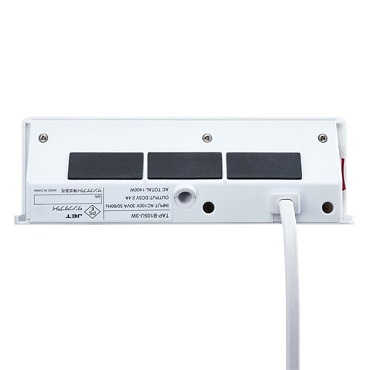 �p�\�R���E���Ӌ@��EPC�\�t�g �e��ڑ��P�[�u���E�A�_�v�^�[ �d���^�b�v�E�����R�[�h �T�����T�v���C�@SANWA�@SUPPLY  �֗��^�b�v �N�����v�Œ莮 �z���C�g TAP-B105U-3W [3.0m /4�� /3�|�[�g /�X�C�b�`�t���i�ꊇ�j]