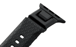 Apple Watch 42mm/ZEROSHOCK�����/��ׯ� AW-42BDZEROBK