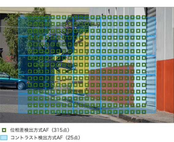 ��ʑ̂𑨂��ė����Ȃ�����I�ɐi������AF���\