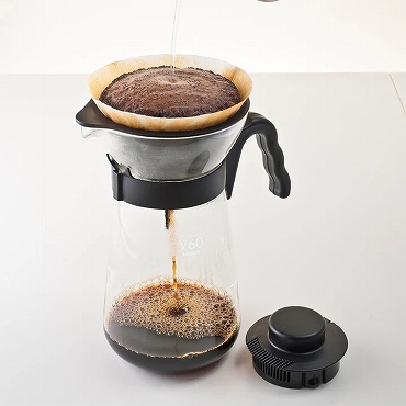 �A�C�X�R�[�q�[���[�J�[ V60 �u���b�N VIC-02B�@�摜4