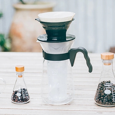 �A�C�X�R�[�q�[���[�J�[ V60 �u���b�N VIC-02B�@�摜6