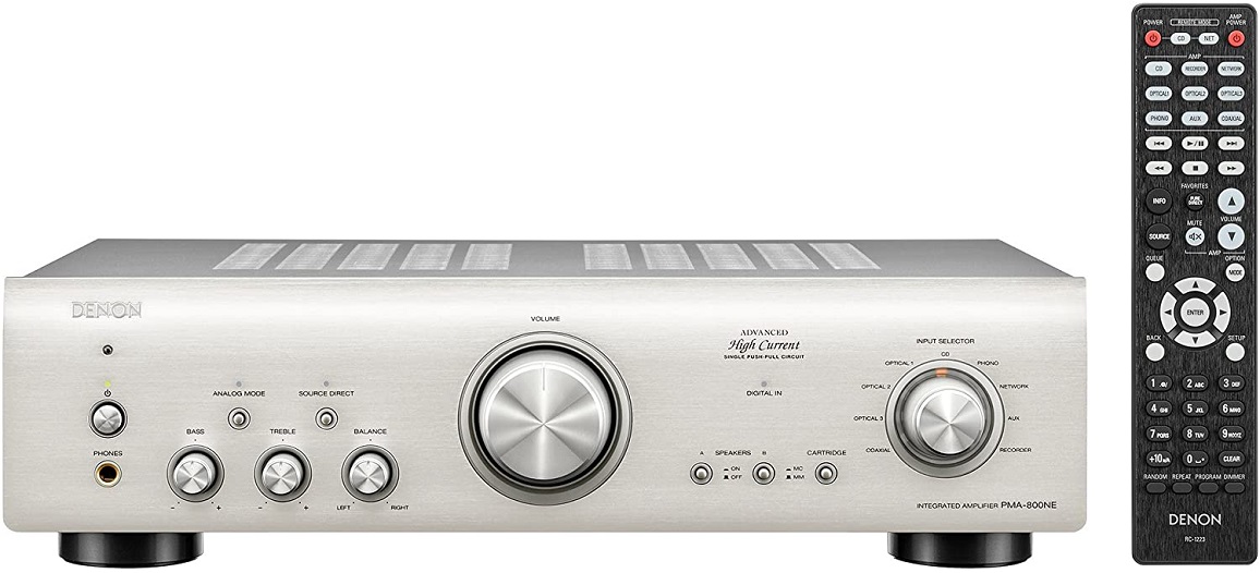�f�m���@Denon  �v�����C���A���v DENON PMA800NESP