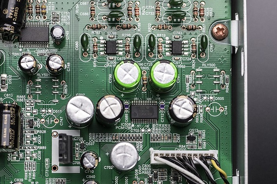 �f�m���@Denon  DNP-800NE/SP �l�b�g���[�N�I�[�f�B�I�v���[���[ �v���~�A���V���o�[ [�n�C���]�Ή�]