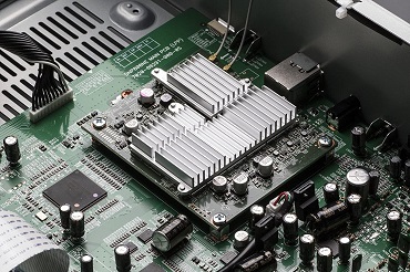 �f�m���@Denon  DNP-800NE/SP �l�b�g���[�N�I�[�f�B�I�v���[���[ �v���~�A���V���o�[ [�n�C���]�Ή�]