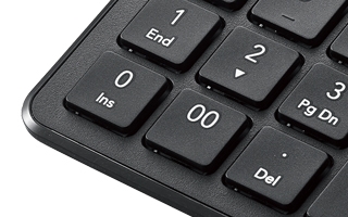 �Ō����₷���L�[�s�b�`19mm���̗p