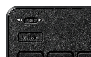 �d��ON/OFF�X�C�b�`