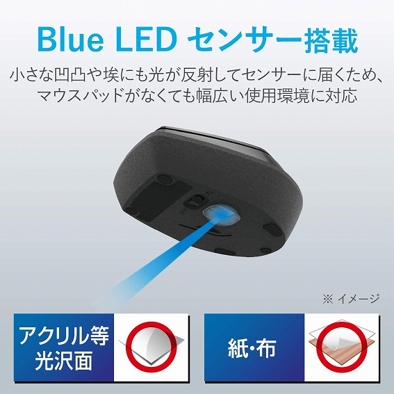 �G���R���@ELECOM  TK-FDM092SMBK �É������t���L�[�{�[�h�E�É��}�E�X �u���b�N [USB /���C�����X]