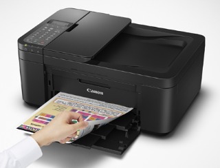 �L���m�� �C���N�W�F�b�g�����@ �r�W�l�X�v�����^�[ �u���b�N TR4530