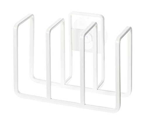 �v���[�g�@�z�ՃX�|���W�z���_�[�R�A�@�z���C�g(Plate Sponge Holder WH) 02495 �z���C�g