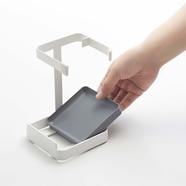 �v���[�g�@���ʓ�W�X�^���h�@�z���C�g 02800 �z���C�g