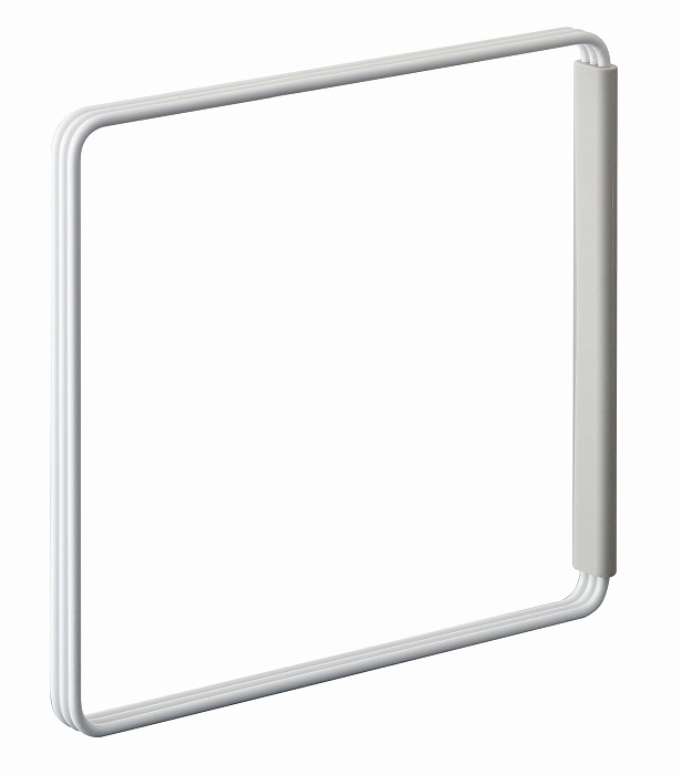 �v���[�g�@�܂��ݕz�Ѓn���K�[�@�z���C�g(Folding Dishcloth Hanger Plate WH) 07979 �z���C�g