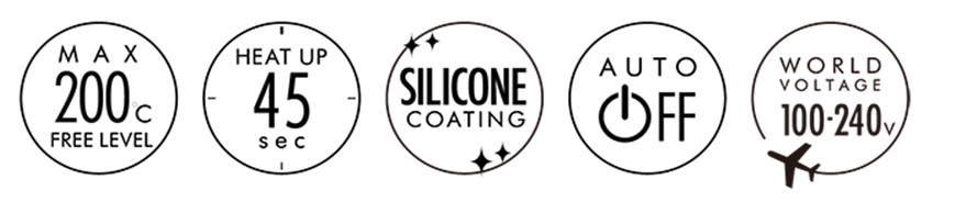 �K�v�ȋ@�\���������̂܂܂ɁA�V���v���J�[�����O�A�C����