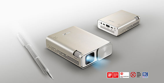 ASUS ZenBeam Go E1Z LED�v���W�F�N�^�[(Android�X�}�z�Ή�/i���^�~�j�v���W�F�N�^�[/150���[����/6400mAh�o�b�e���[) E1-Z