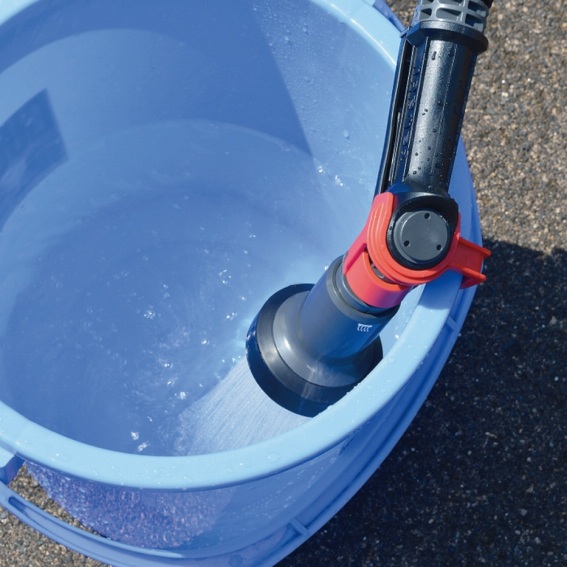 �ʐ������܂܃m�Y�����o�P�c�̃t�`�Ɉ����|������