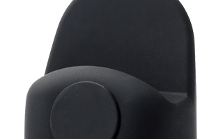 �X�}�[�g�t�H���EAppleWatch�Ή� �X�^���h �P�[�u�������\ �u���b�N AW-DSCHIPBK