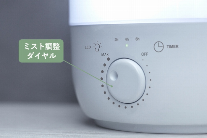 �����������[�f�B�\�ɉ��o����LED���C�g