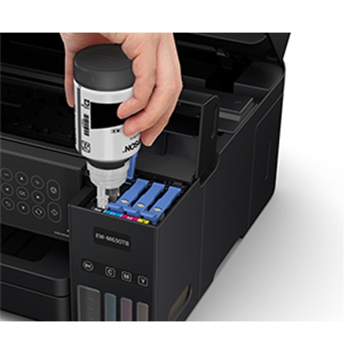 �C���N�W�F�b�g�����@ �G�v�\���@EPSON  �C���N�W�F�b�g�����@ �G�R�^���N���ڃ��f�� �z���C�g EW-M630T �r�b�N�J����