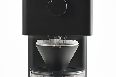 コーヒーメーカー ブラック CM-D457B [全自動 /ミル付き] ツインバード 