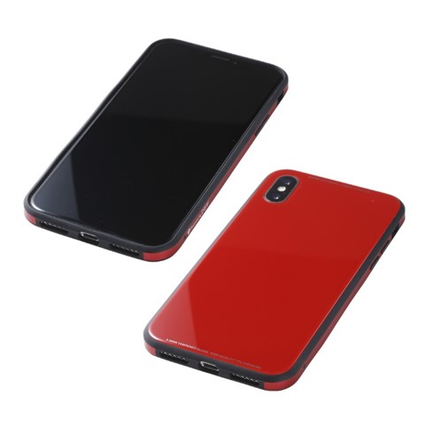 iPhone SE�i��2����j4.7�C���`/iPhone8 / 7�p �K���X+TPU+�A���~�����f�ރP�[�X