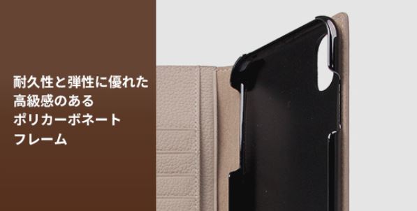 Full Grain Leather Case