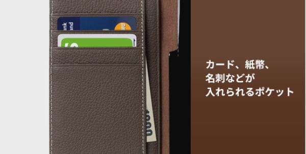 Full Grain Leather Case