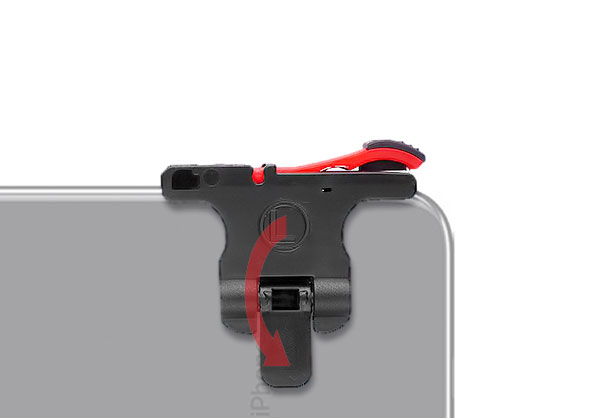 �G�A���ALR�A�i���O�Q�[���{�^��