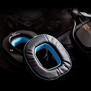 Logicool G Astro A40 TR Mod Kit A40TR-MKRD PS4 �m�C�Y�L�����Z�����O�C���[�N�b�V����