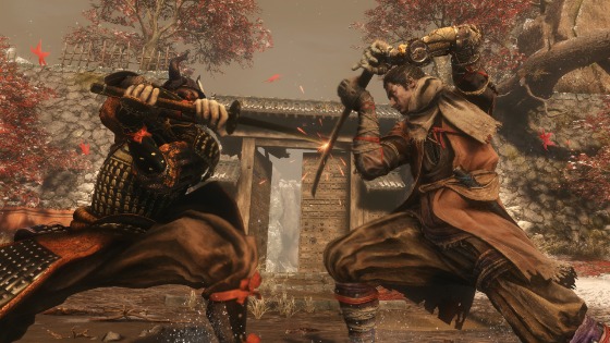 �t�����\�t�g�E�F�A SEKIRO�F SHADOWS DIE TWICE �yPS4�z