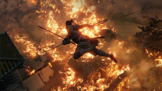 �t�����\�t�g�E�F�A SEKIRO�F SHADOWS DIE TWICE �yPS4�z