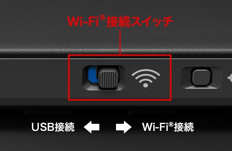 �V�[���ɍ��킹�āA�ڑ����[�h�̐؂�ւ����\