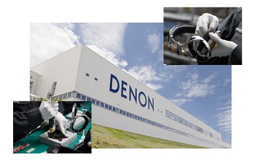 �f�m���@Denon  �w�b�h�z�� AHD9200EM [��3.5mm �~�j�v���O /�n�C���]�Ή�]