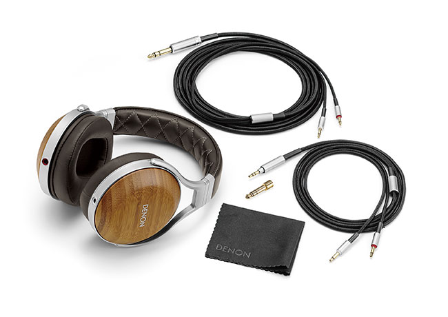 �f�m���@Denon  �w�b�h�z�� AHD9200EM [��3.5mm �~�j�v���O /�n�C���]�Ή�]