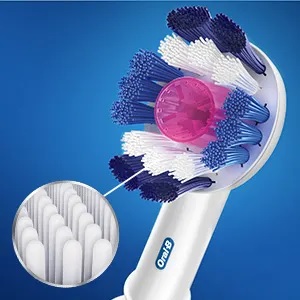 Oral-B���̎��Ȉ�ɂ�肱�����ʂ��ꂽ�݌v