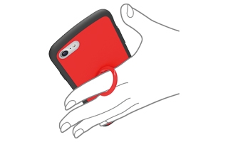 �X�}�[�g�t�H���p�X�g���b�v �t�B���K�[�����O �J���t���f�U�C��