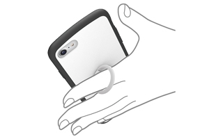 �X�}�[�g�t�H���p�X�g���b�v �t�B���K�[�����O �J���t���f�U�C��